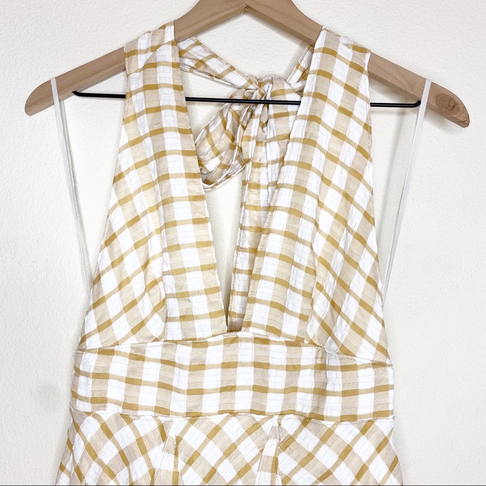 NWT Free People do the twist mini dress - Picture 3 of 6